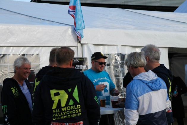 Rallijkross: World RX of Latvija Biķernieku trasē - 186