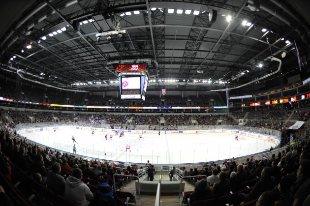 Hokejs, KHL spēle: Rīgas Dinamo - Jaroslavļas Lokomotiv - 53