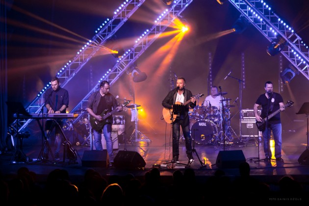 Grupa "Tumsa" uzsāk koncertturneju Jelgavā  - 6