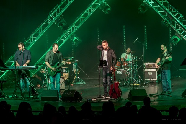 Grupa "Tumsa" uzsāk koncertturneju Jelgavā  - 8