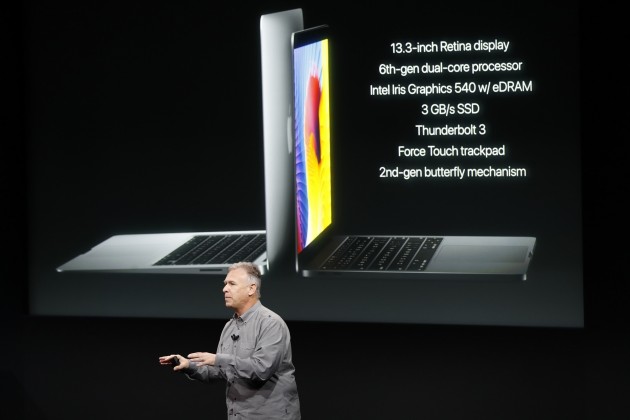 Apple Macbook Pro 2016 - 1