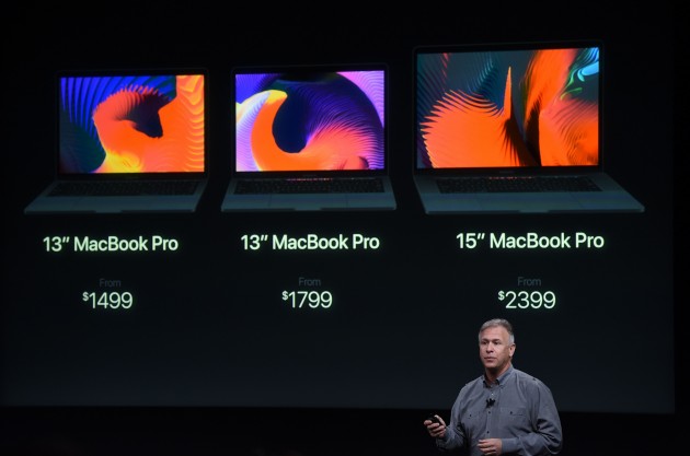 Apple Macbook Pro 2016 - 6
