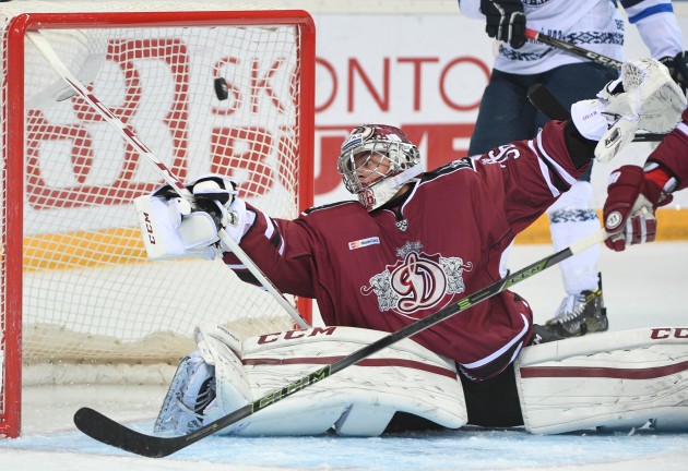 Hokejs, KHL spēle: Rīgas Dinamo - Minskas Dinamo - 51