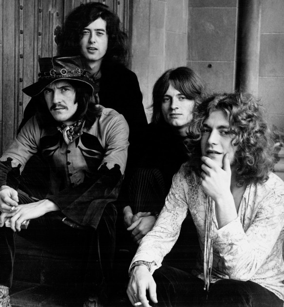 Led Zeppelin - 3