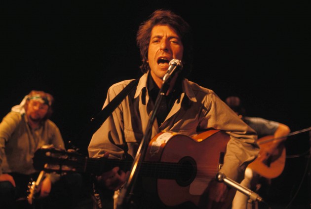 Leonard Cohen - 11