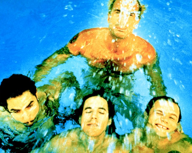 Red Hot Chili Peppers - 3