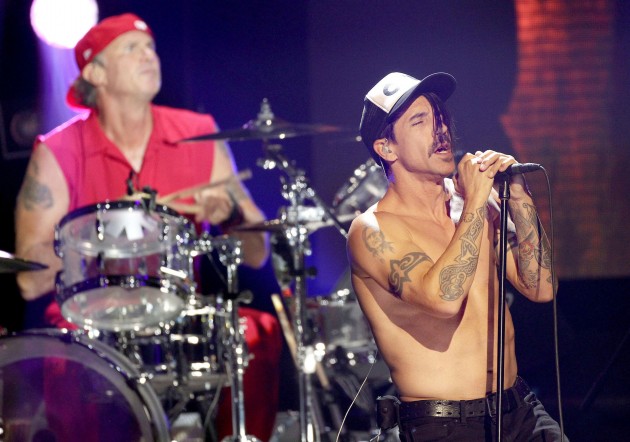 Red Hot Chili Peppers - 20