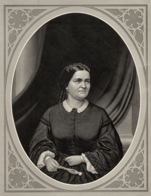 Mary Todd Lincoln - 2