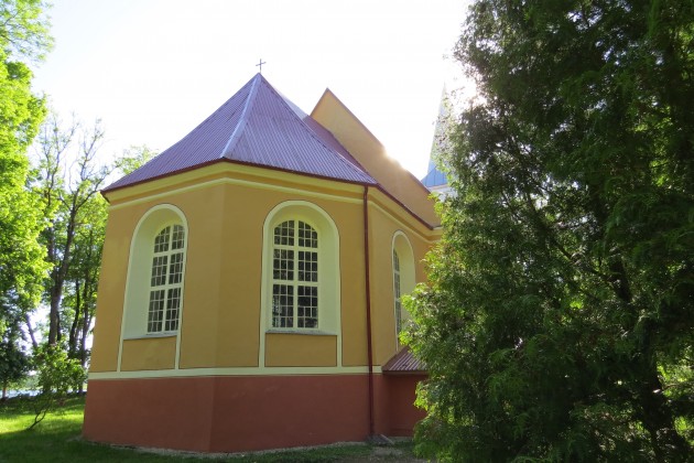 Latvijas baznīcas - 12