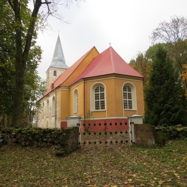 Latvijas baznīcas - 14