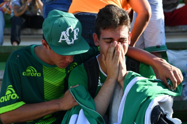 Brazīlija piemin aviokatastrofā bojāgājušos - 8