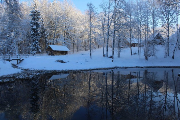 Sigulda ziemā - 11