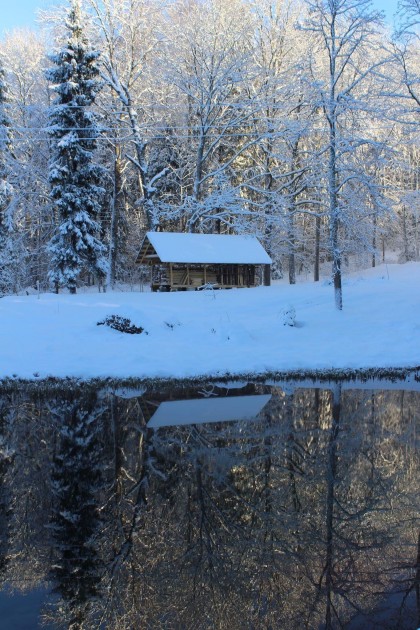Sigulda ziemā - 12