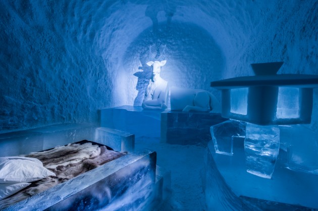 ICEHOTEL 365 - 2
