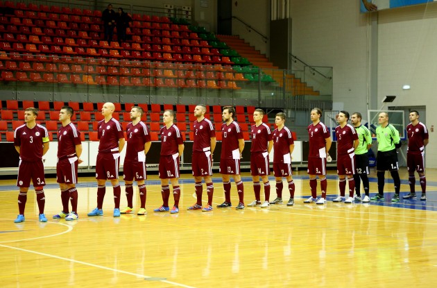 Baltijas kausa izcīņa futbolā: Latvija pret Igauniju - 42