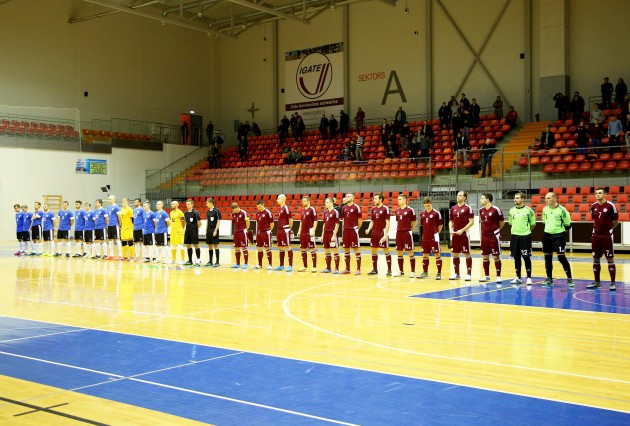 Baltijas kausa izcīņa futbolā: Latvija pret Igauniju - 44