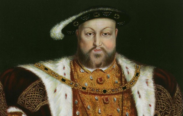 Henry VIII CROP