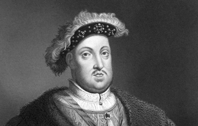 Henry VIII CROP