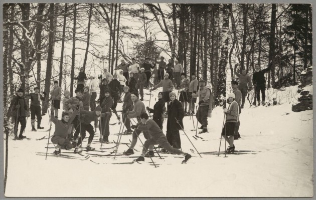 Ziemas prieki Siguldā 20. gadsimta pirmajā pusē - 5