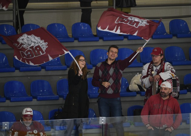 Hokejs, Krievijas jauniešu hokeja līga (MHL): HK Rīga - 20