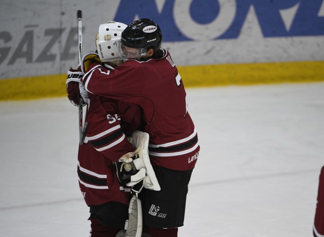 Hokejs, Krievijas jauniešu hokeja līga (MHL): HK Rīga - 27