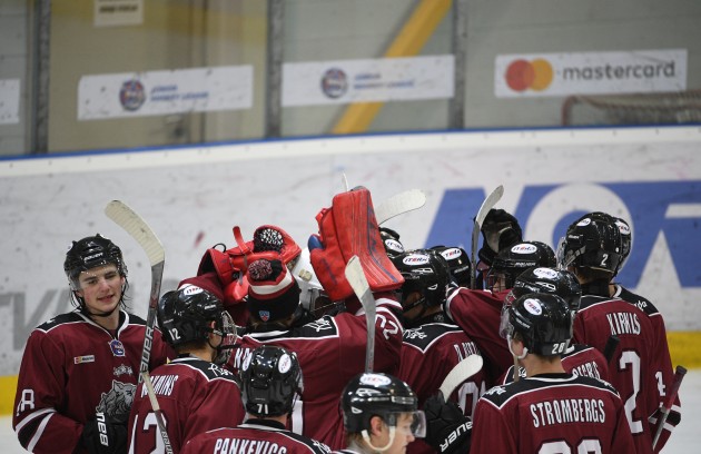 Hokejs, Krievijas jauniešu hokeja līga (MHL): HK Rīga - 28