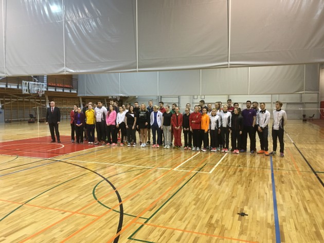 Badmintons, Latvijas čempionāts 2017 - 7