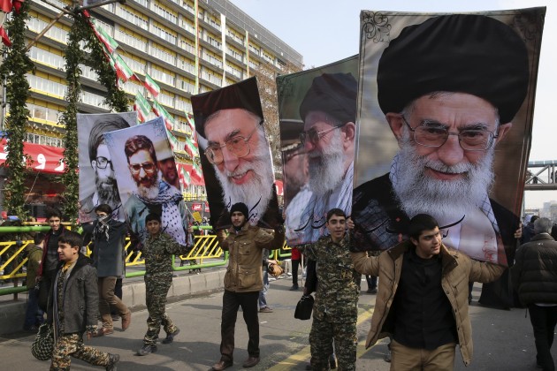 Irānas Islāma revolūcijas gadskārta - 5