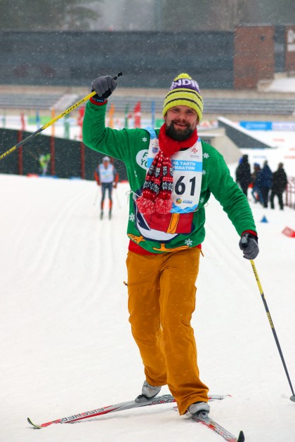 Tartu slēpošanas maratons 2017 - 95