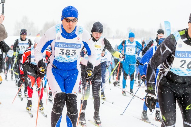 Tartu slēpošanas maratons 2017 - 143
