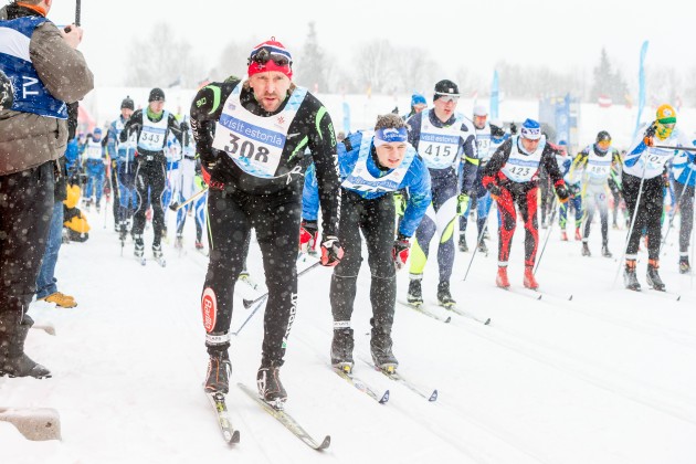Tartu slēpošanas maratons 2017 - 145