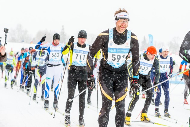 Tartu slēpošanas maratons 2017 - 148