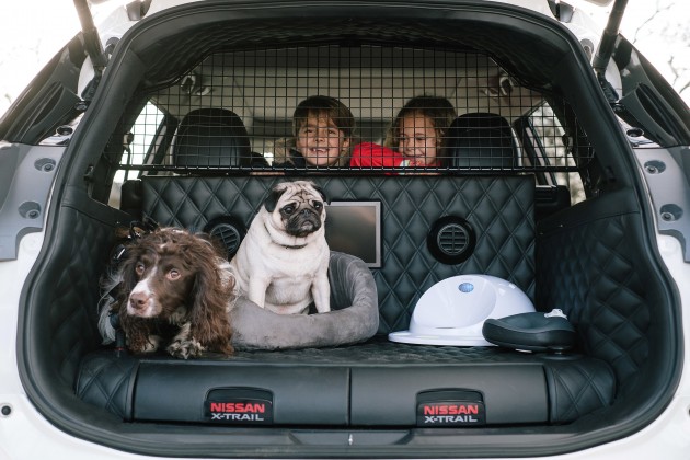 Nissan X-Trail 4Dogs - 1