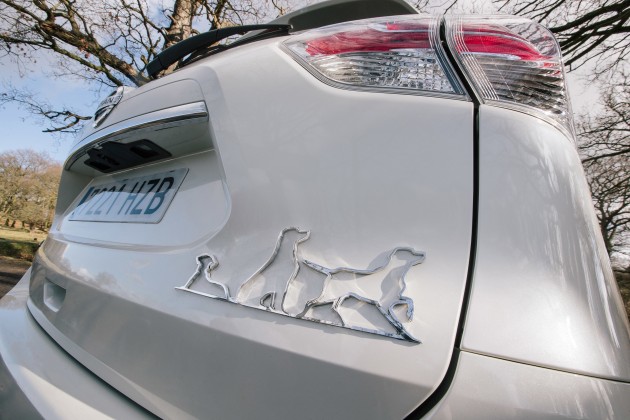 Nissan X-Trail 4Dogs - 8
