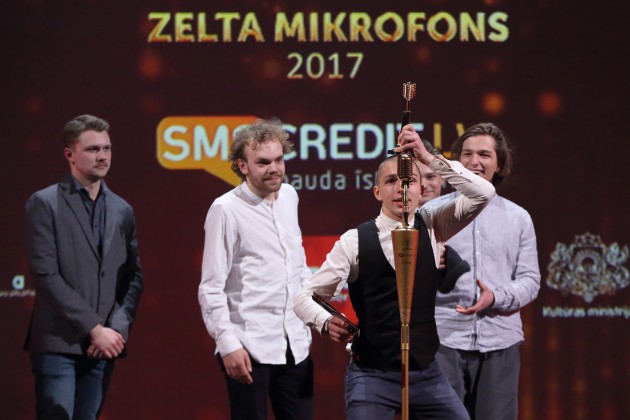 "Zelta mikrofons 2017" - 80