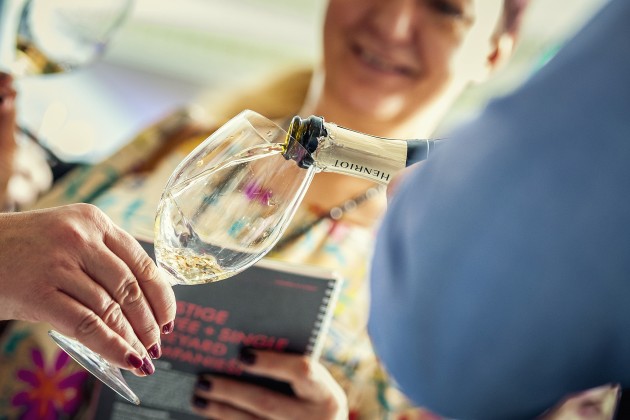 Riga Wine & Champagne Burbuļu parāde 2017 - 62