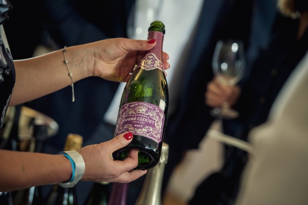 Riga Wine & Champagne Burbuļu parāde 2017 - 65