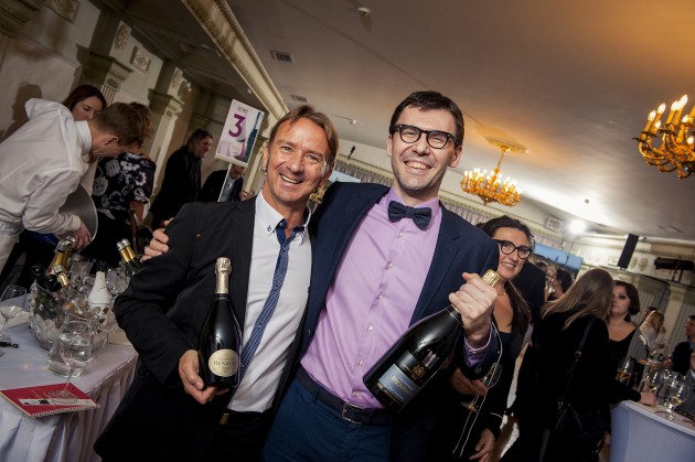 Riga Wine & Champagne Burbuļu parāde 2017 - 71