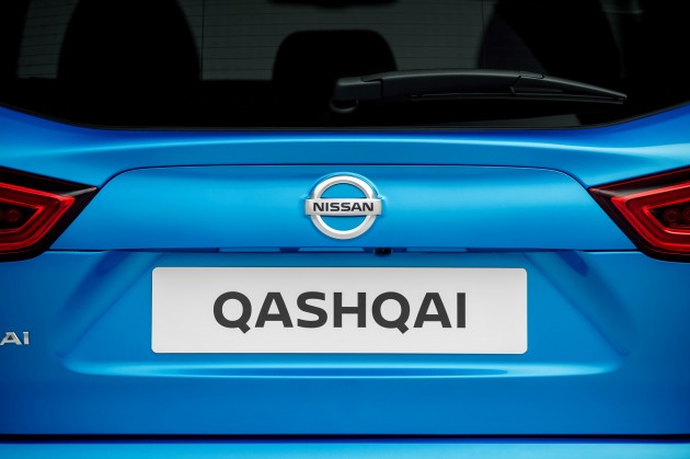 Nissan Qashqai (2017) - 30