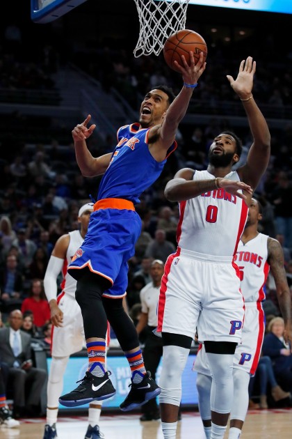 Basketbols, NBA:  "Knicks" pret  Detroitas "Pistons" - 7
