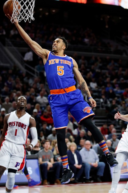 Basketbols, NBA:  "Knicks" pret  Detroitas "Pistons" - 8