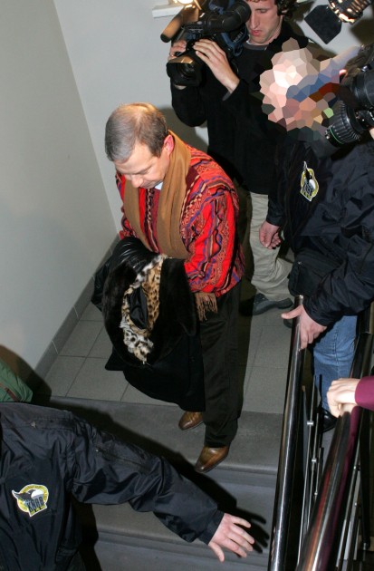 Lemberga apcietināšana 2007. gada 14. marts - 6