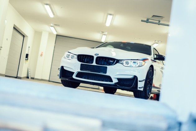 BMW M4 DTM Champion Edition - 1