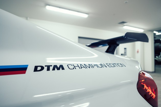 BMW M4 DTM Champion Edition - 20