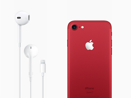 iPhone (RED) - 4
