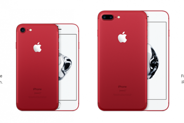 iPhone (RED) - 5