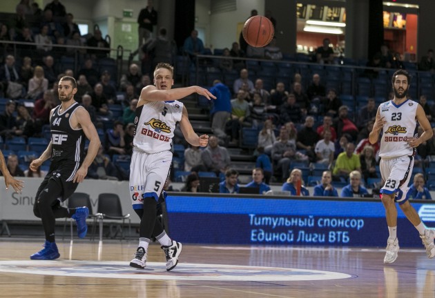Basketbols, VEF Rīga - Kalev/Cramo - 22