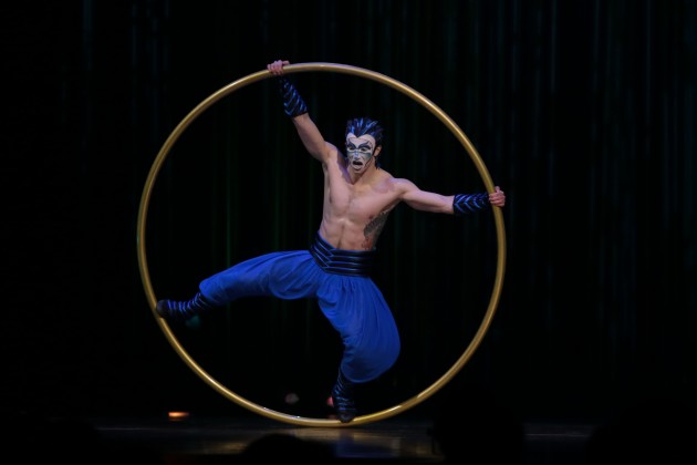 Cirque du Soleil Varekai - 16