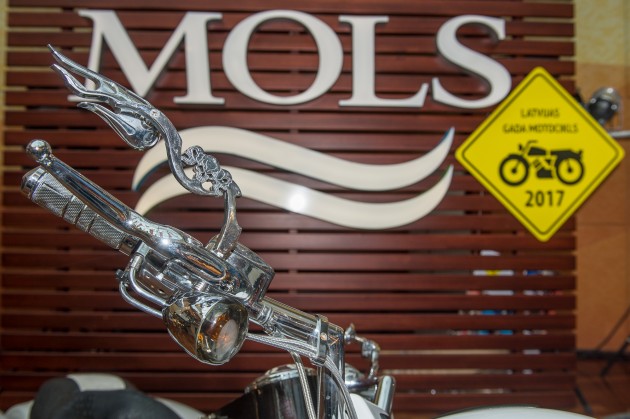 Pašbūvētie motocikli apskatāmi t/c "Mols" - 9