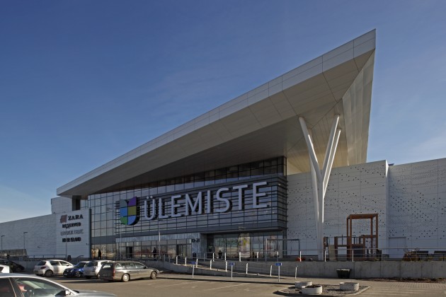 Igaunijā, tirdzniecības centrā „Ülemiste”, atvērs modernāko kinoteātri Eiropā - 1